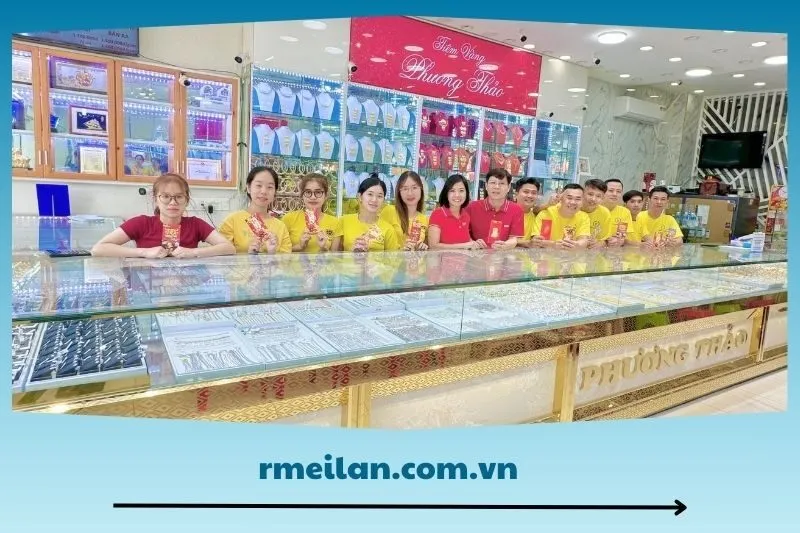 Tiệm vàng Phương Thảo