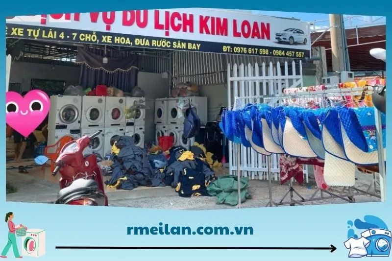 Top 4 địa chỉ giặt ủi Tây Ninh giá tốt