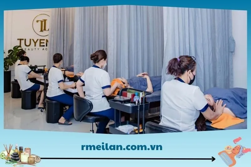 Trải nghiệm gội đầu dưỡng sinh Tây Ninh: Thư giãn và chăm sóc tóc